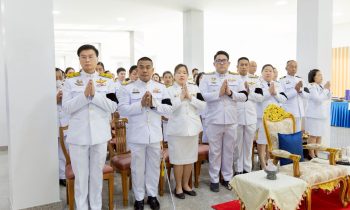 วันที่ 31 มกราคม 2569 มูลนิธิหลวงตาน้อย องค์กรสาธารณประโยชน์ ได้มอบหมายให้ ผศ.ดร.แหวนทอง บุญคำ เป็นผู้แทนมูลนิธิฯ เข้าร่วมพิธี บำเพ็ญทักษิณานุประทานวาระสวรรคต (สตมวาร) ครบ 100 วัน เพื่ออุทิศถวายพระราชกุศลแด่ สมเด็จพระนางเจ้าสิริกิติ์ พระบรมราชินีนาถ พระบรมราชชนนีพันปีหลวง ณ อาคารเฉลิมพระเกียรติสมเด็จพระสังฆราช ออป. 90 พรรษา วัดสิริวัฒนาราม ในพระสังฆราชูปถัมภ์ ตำบลศาลายา อำเภอพุทธมณฑล จังหวัดนครปฐม